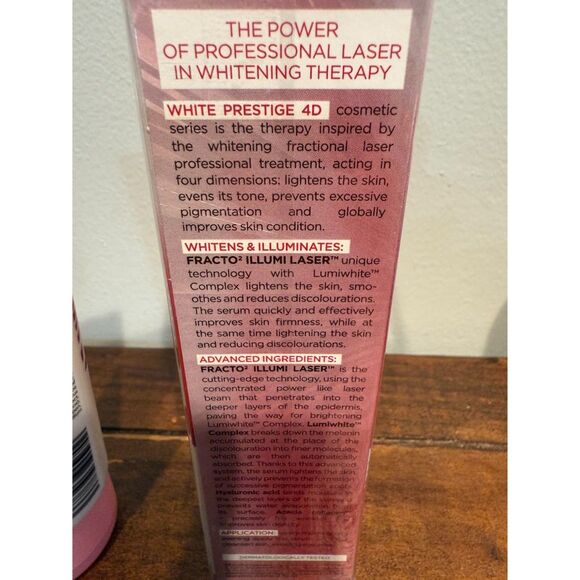 Eveline Cosmetics White Prestige 4D Whitening Hand Cream. - Picture 2 of 3